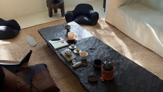 The Art of Slow Living Through Tea