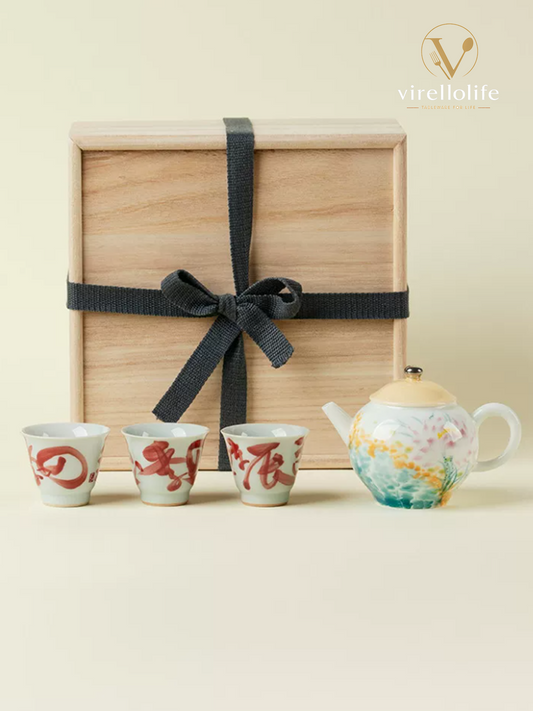 Artisan Single Cup Tea Gift Collection