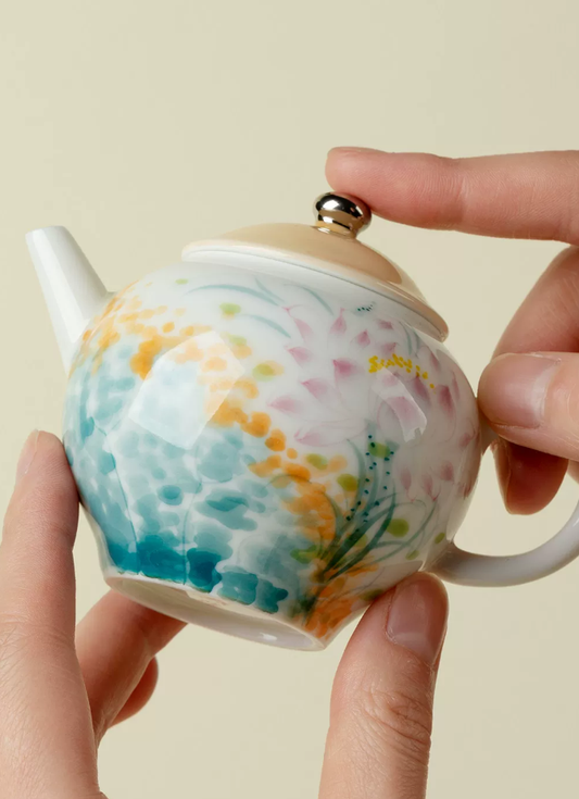 Artisan Single Cup Tea Gift Collection