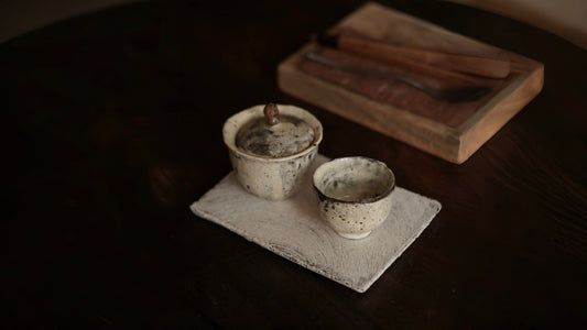 From Clay to Culture: The Timeless Craft Behind Artistic Teaware