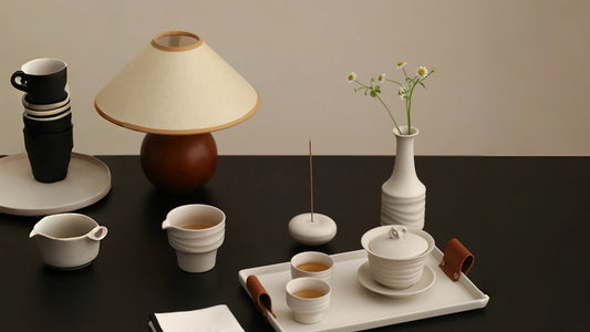 The Poetry of Tea: Discovering Artistic Teaware at Virellolife