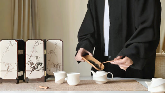 The Silent Language of Teaware: Art, Emotion, and Everyday Ritual